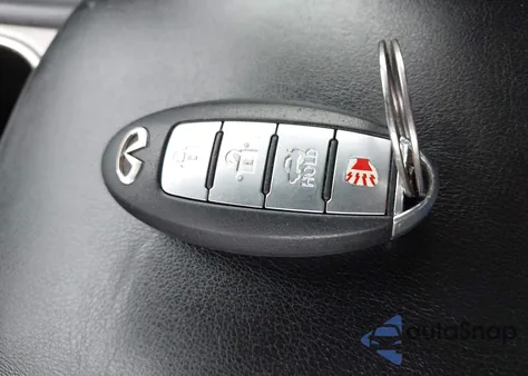 2015 Infiniti Q50 Premium from USA, damaged, VIN JN1BV7AR0FM421110